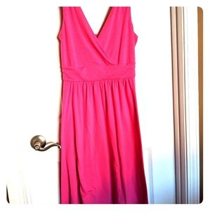 Old Navy maternity /nursing friendly dress